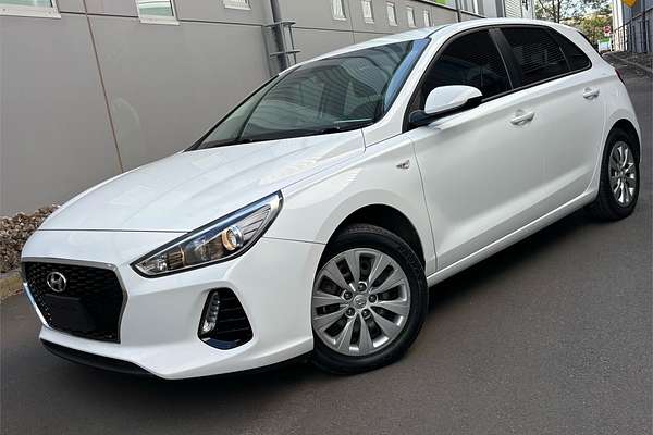 2020 Hyundai i30 Go PD.3