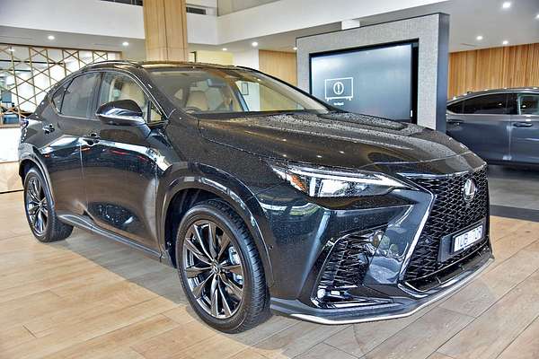 2024 Lexus NX NX350 F Sport TAZA25R