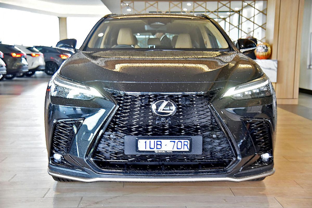 2024 Lexus NX NX350 F Sport TAZA25R