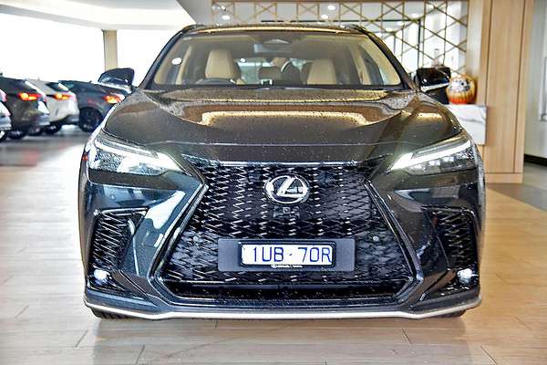 2024 Lexus NX NX350 F Sport TAZA25R