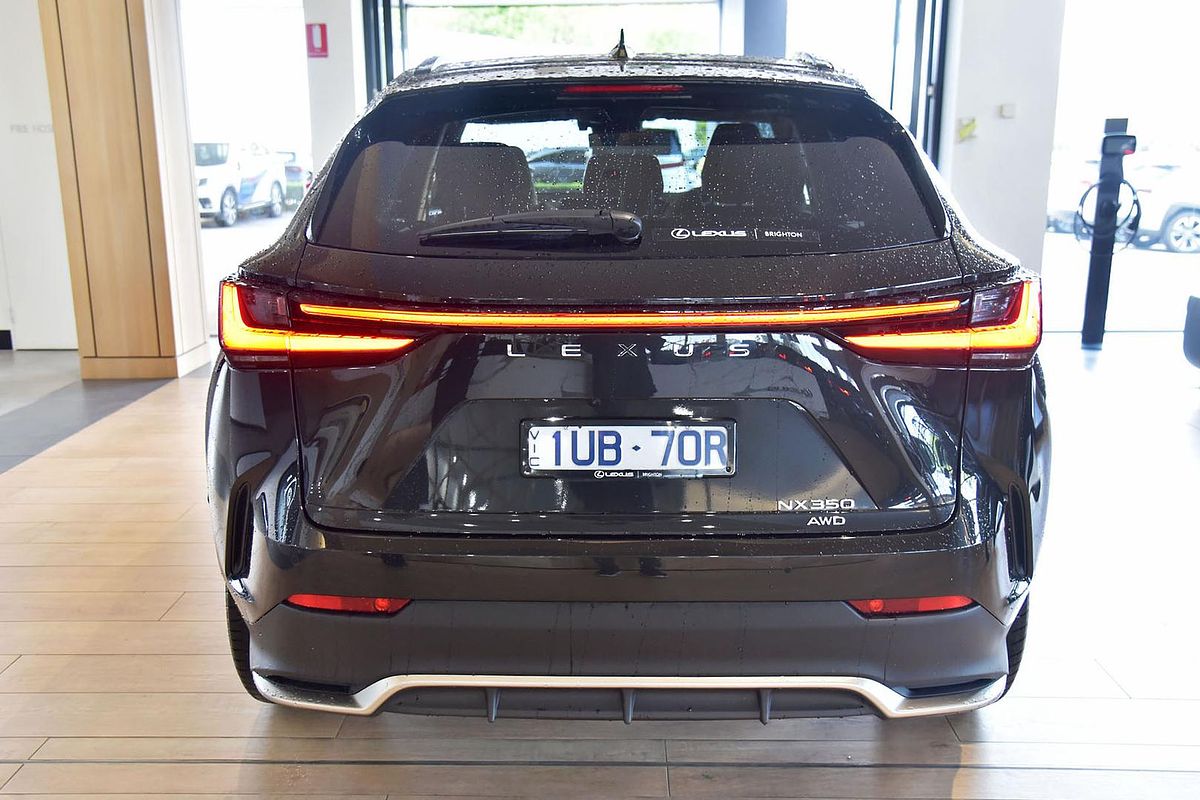 2024 Lexus NX NX350 F Sport TAZA25R