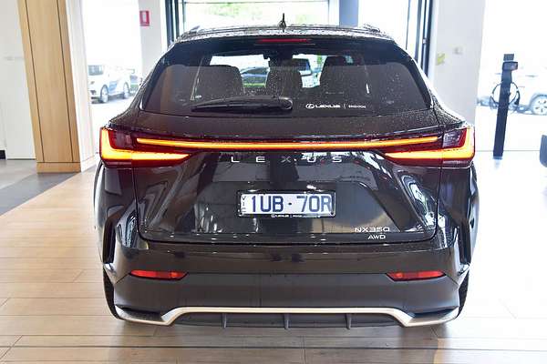 2024 Lexus NX NX350 F Sport TAZA25R