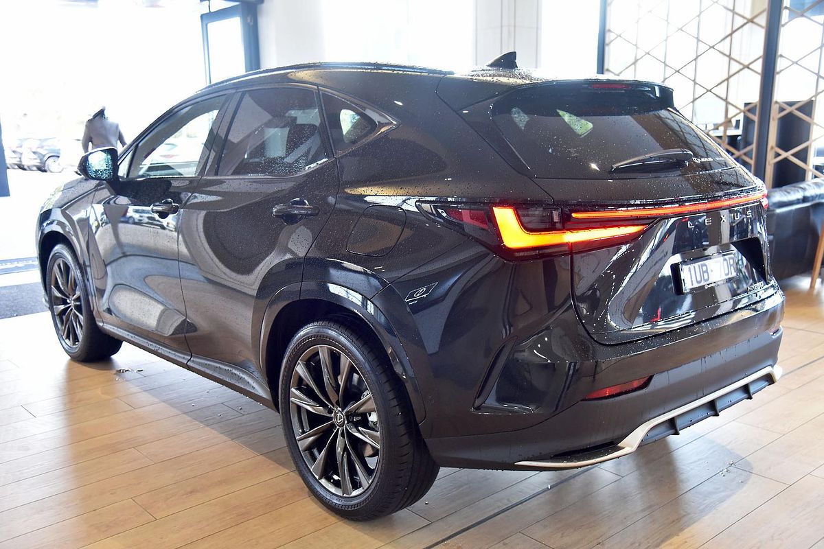 2024 Lexus NX NX350 F Sport TAZA25R