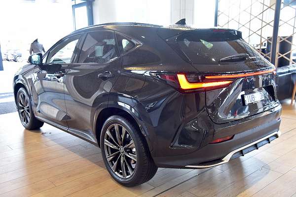 2024 Lexus NX NX350 F Sport TAZA25R