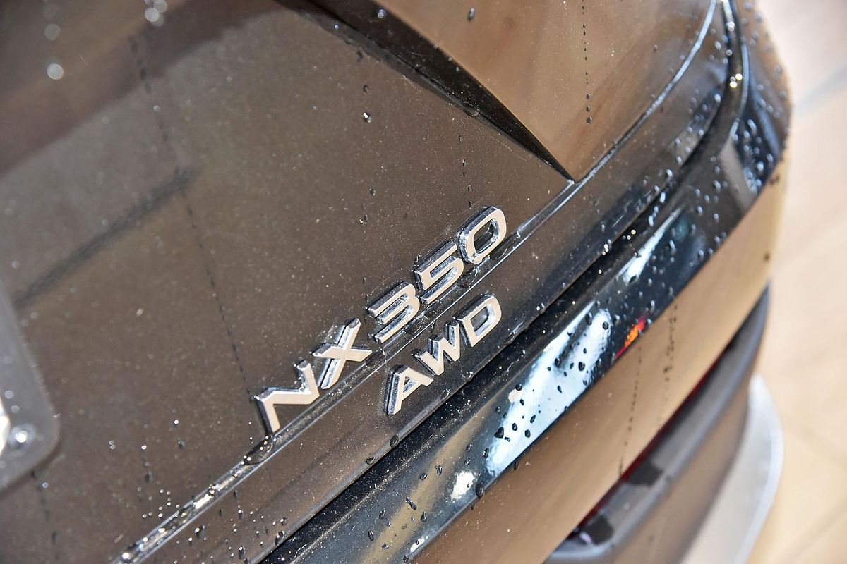 2024 Lexus NX NX350 F Sport TAZA25R