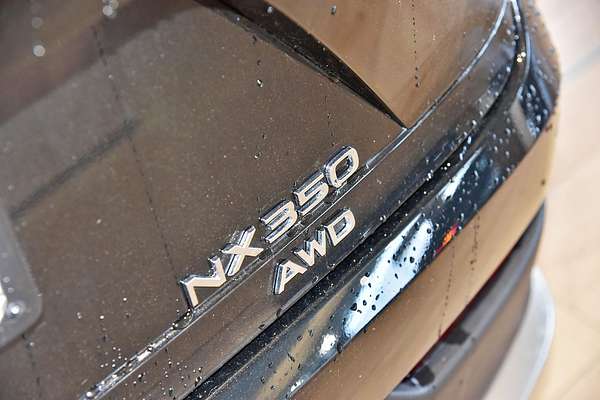 2024 Lexus NX NX350 F Sport TAZA25R