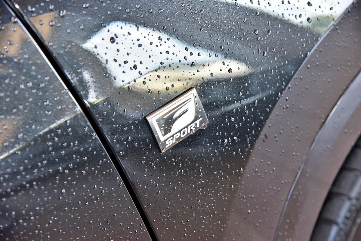 2024 Lexus NX NX350 F Sport TAZA25R