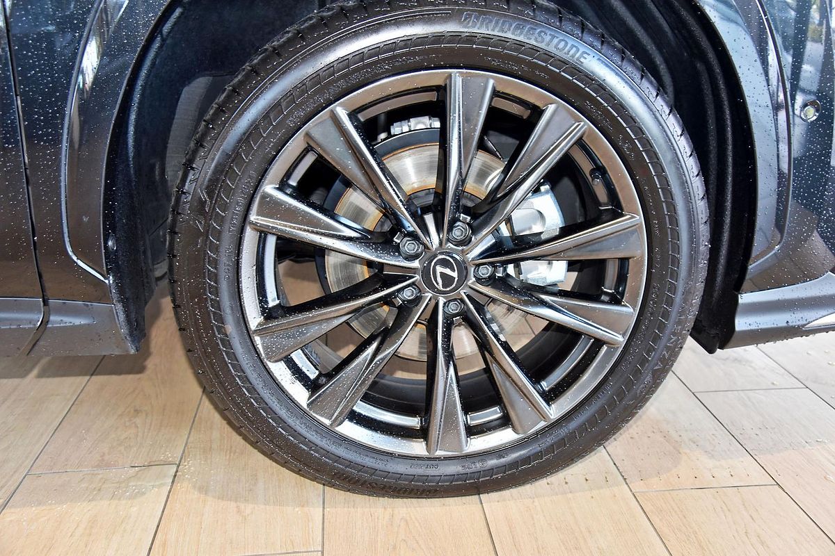 2024 Lexus NX NX350 F Sport TAZA25R