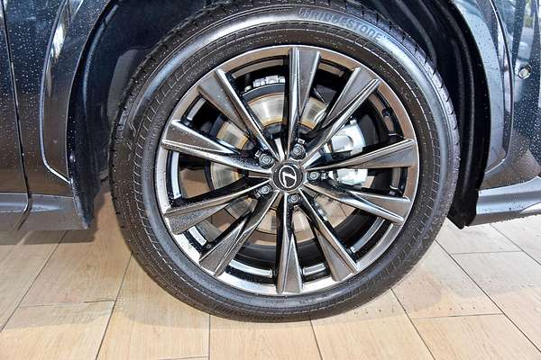 2024 Lexus NX NX350 F Sport TAZA25R