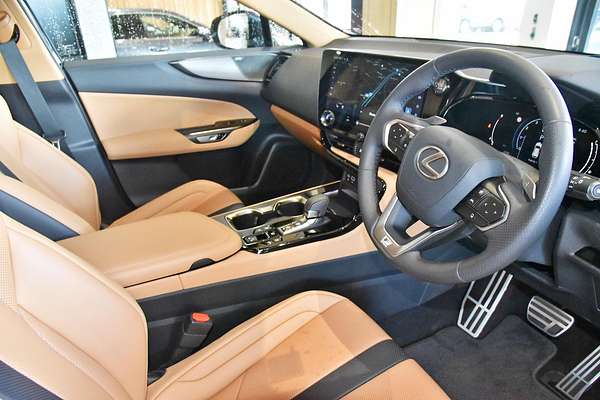 2024 Lexus NX NX350 F Sport TAZA25R