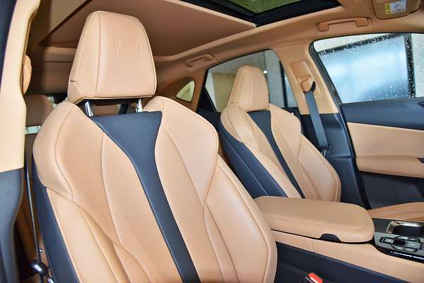 2024 Lexus NX NX350 F Sport TAZA25R