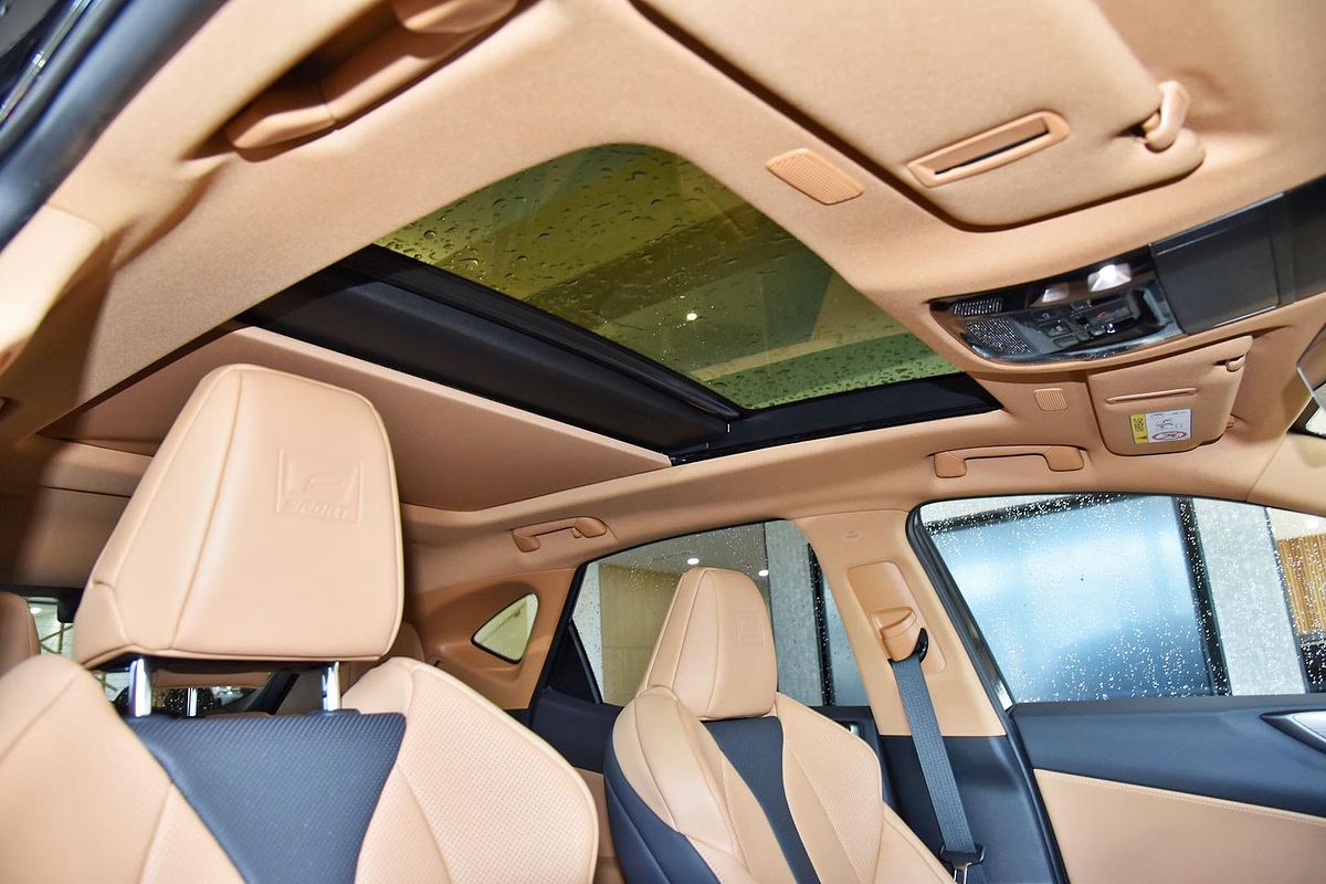 2024 Lexus NX NX350 F Sport TAZA25R