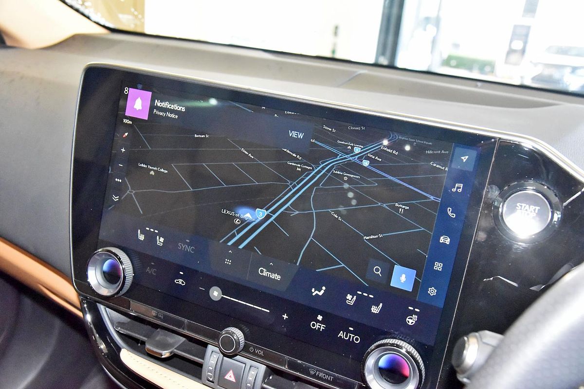 2024 Lexus NX NX350 F Sport TAZA25R