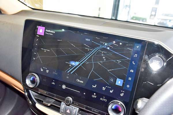 2024 Lexus NX NX350 F Sport TAZA25R