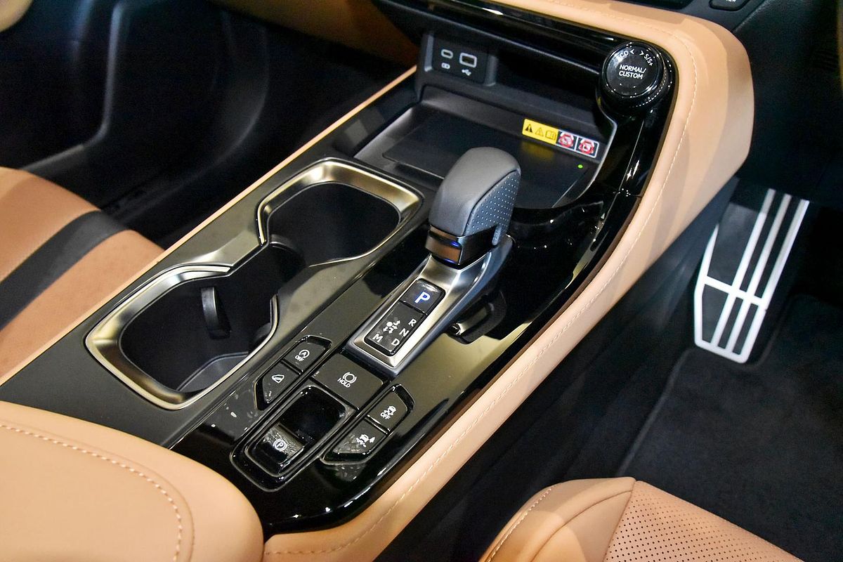 2024 Lexus NX NX350 F Sport TAZA25R