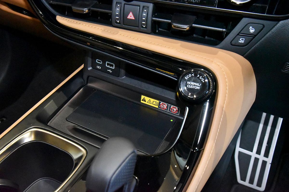 2024 Lexus NX NX350 F Sport TAZA25R