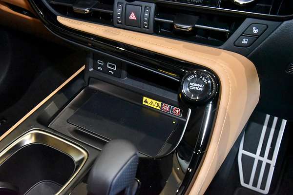 2024 Lexus NX NX350 F Sport TAZA25R