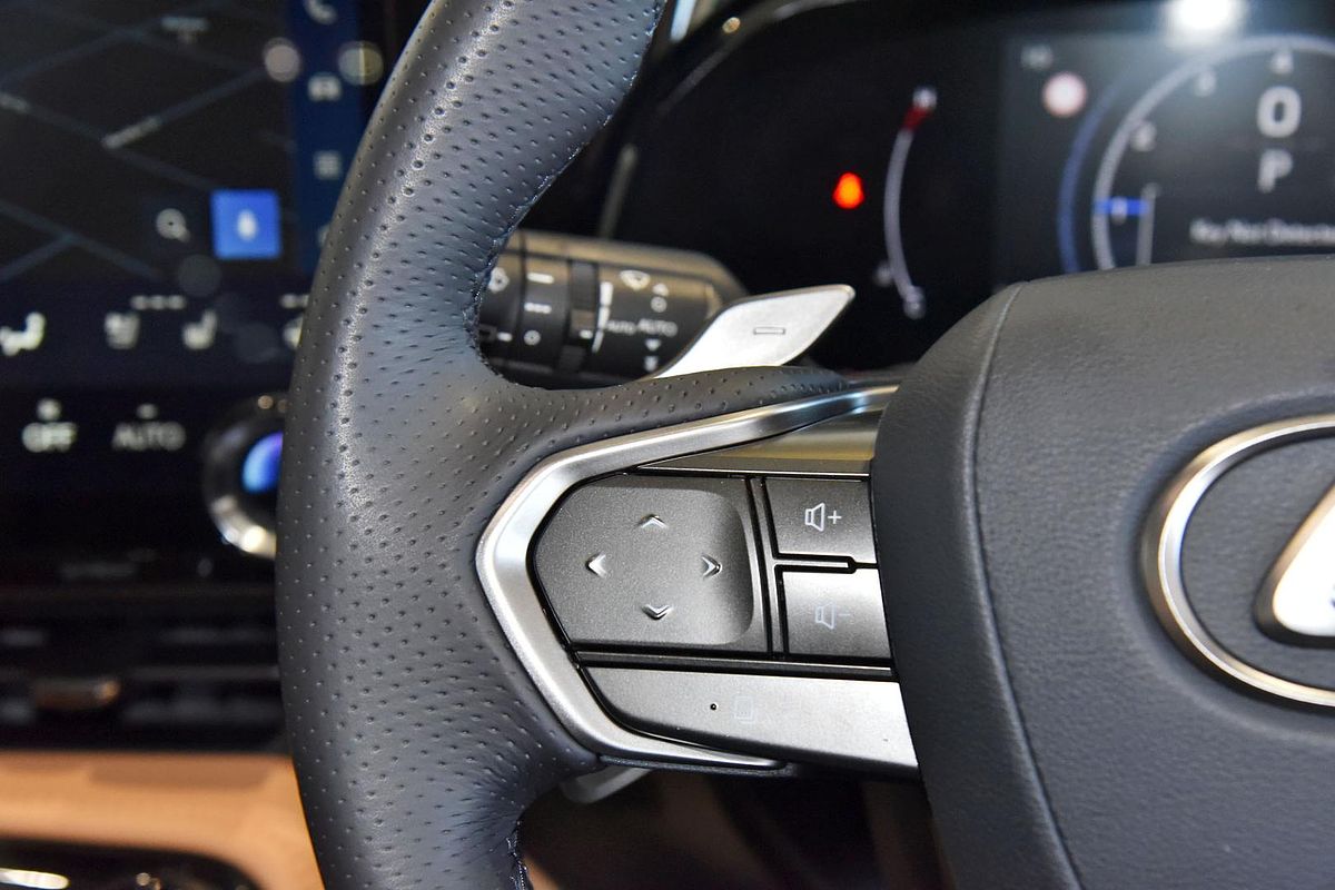 2024 Lexus NX NX350 F Sport TAZA25R