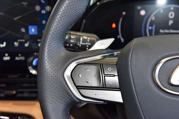 2024 Lexus NX NX350 F Sport TAZA25R