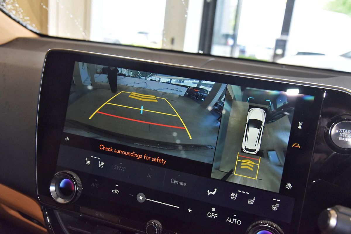 2024 Lexus NX NX350 F Sport TAZA25R