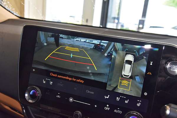 2024 Lexus NX NX350 F Sport TAZA25R