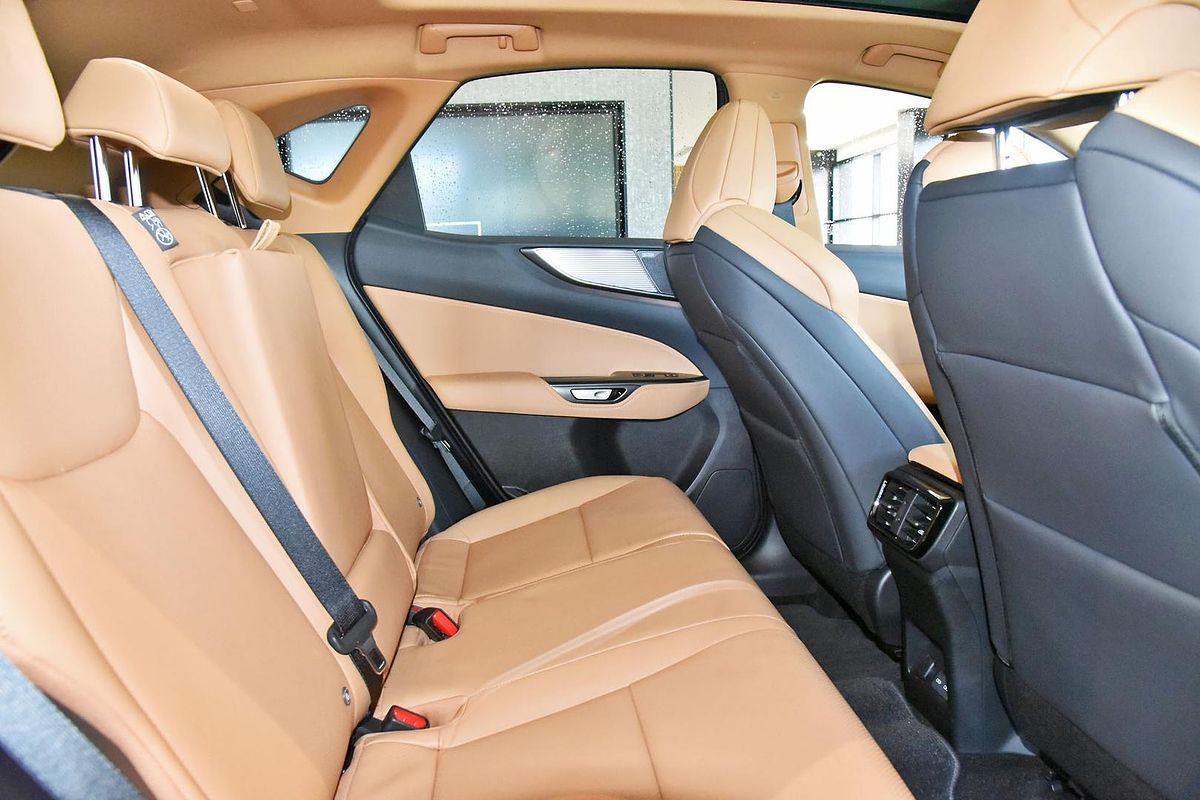 2024 Lexus NX NX350 F Sport TAZA25R