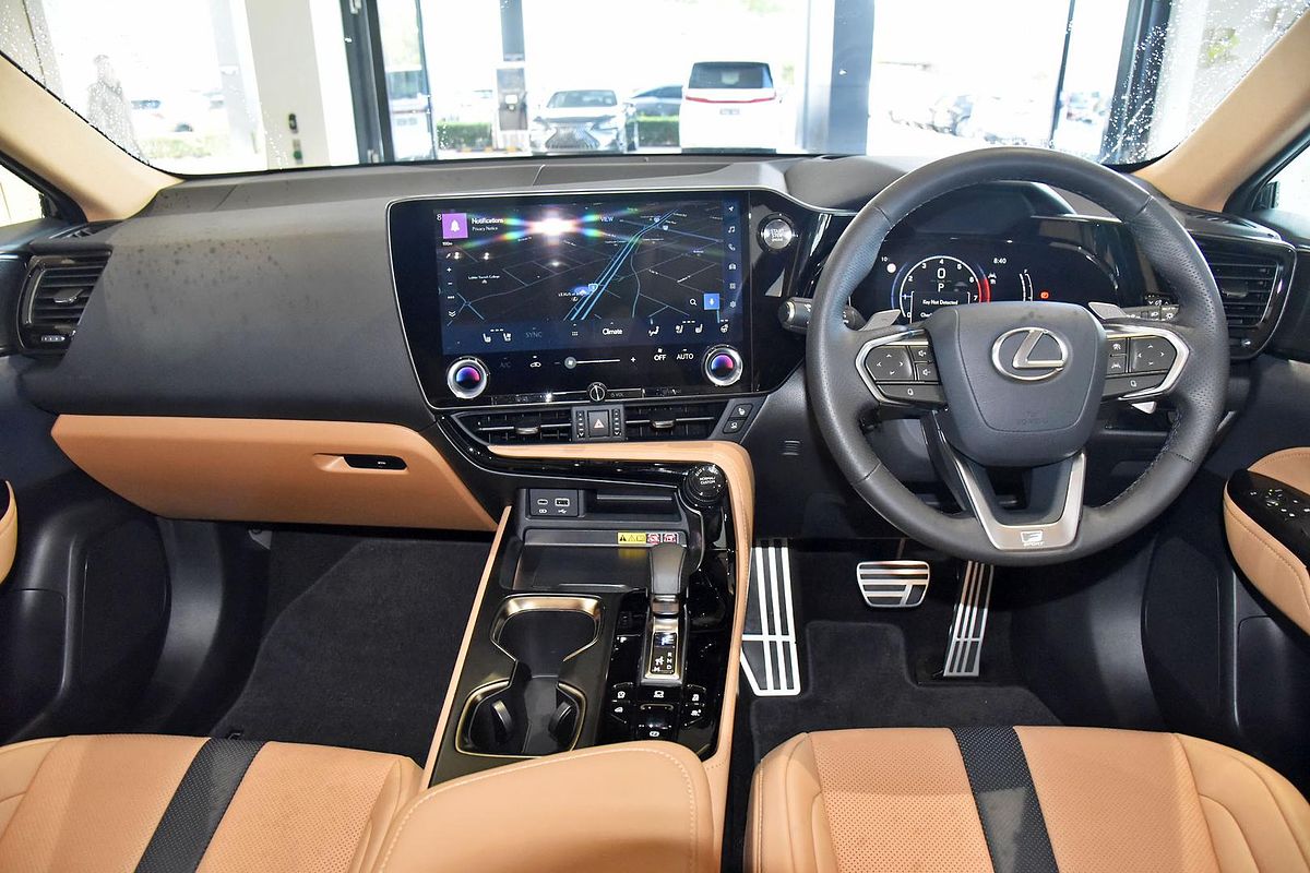 2024 Lexus NX NX350 F Sport TAZA25R