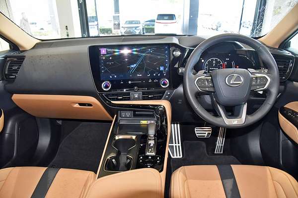 2024 Lexus NX NX350 F Sport TAZA25R