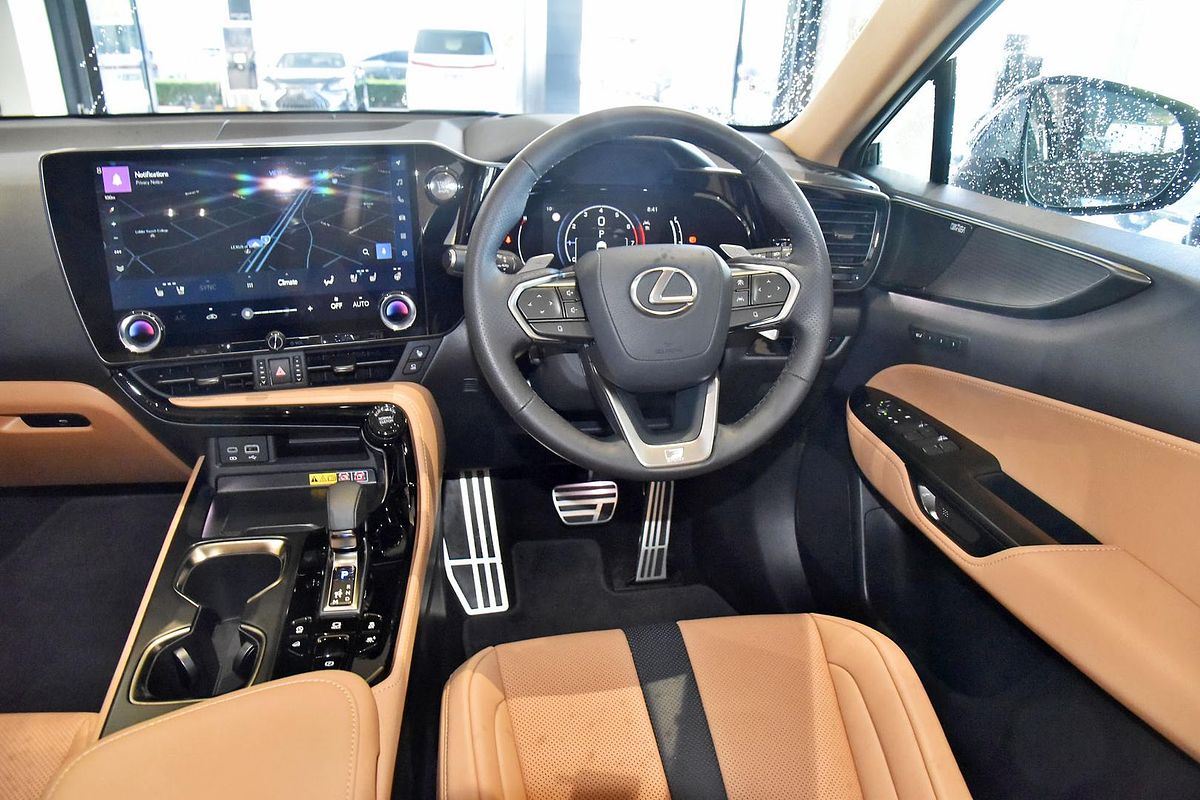 2024 Lexus NX NX350 F Sport TAZA25R