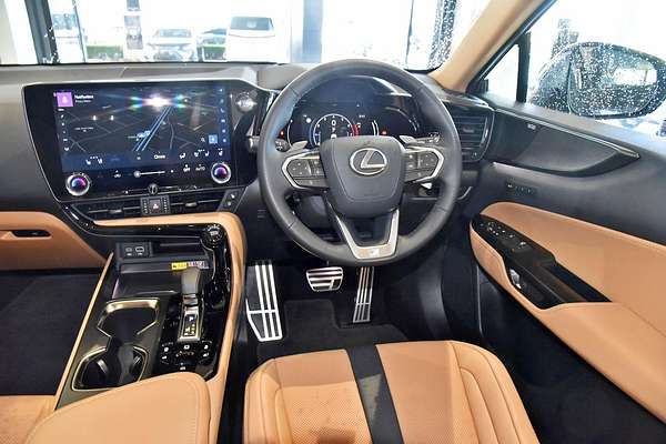 2024 Lexus NX NX350 F Sport TAZA25R