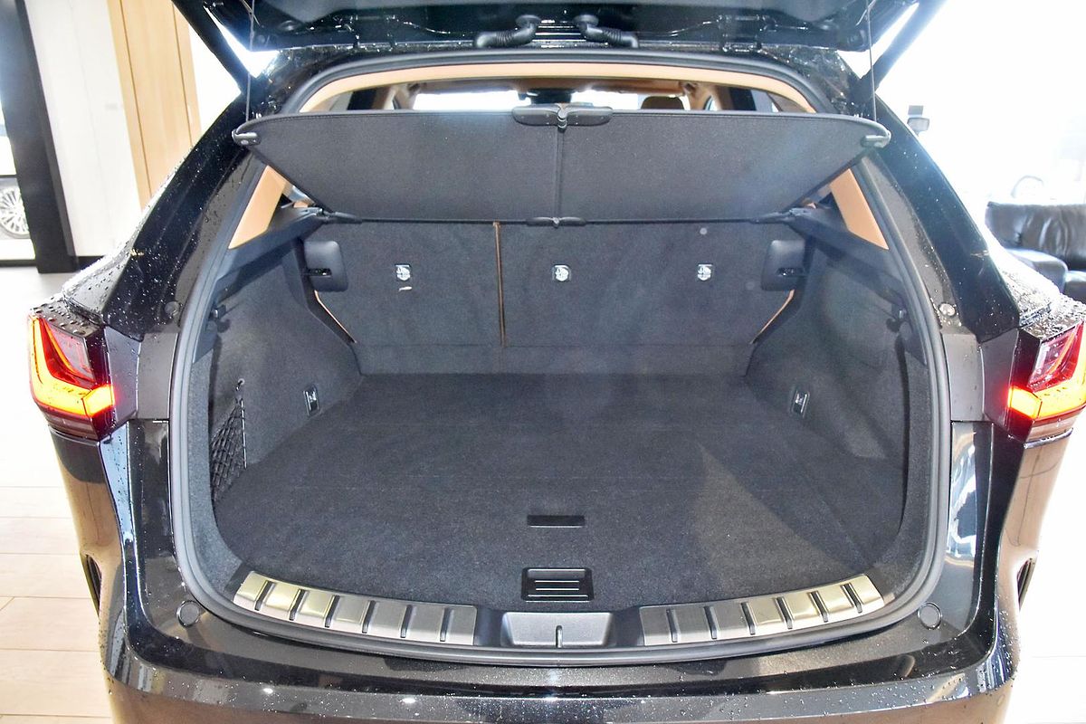 2024 Lexus NX NX350 F Sport TAZA25R