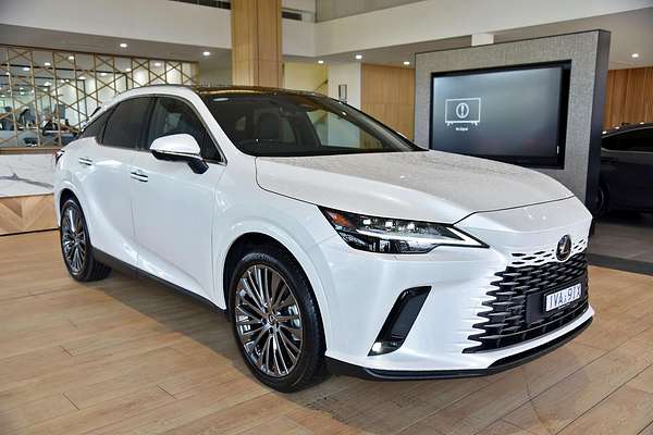 2024 Lexus RX RX350h Sports Luxury AALH15R