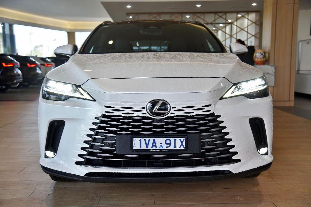 2024 Lexus RX RX350h Sports Luxury AALH15R