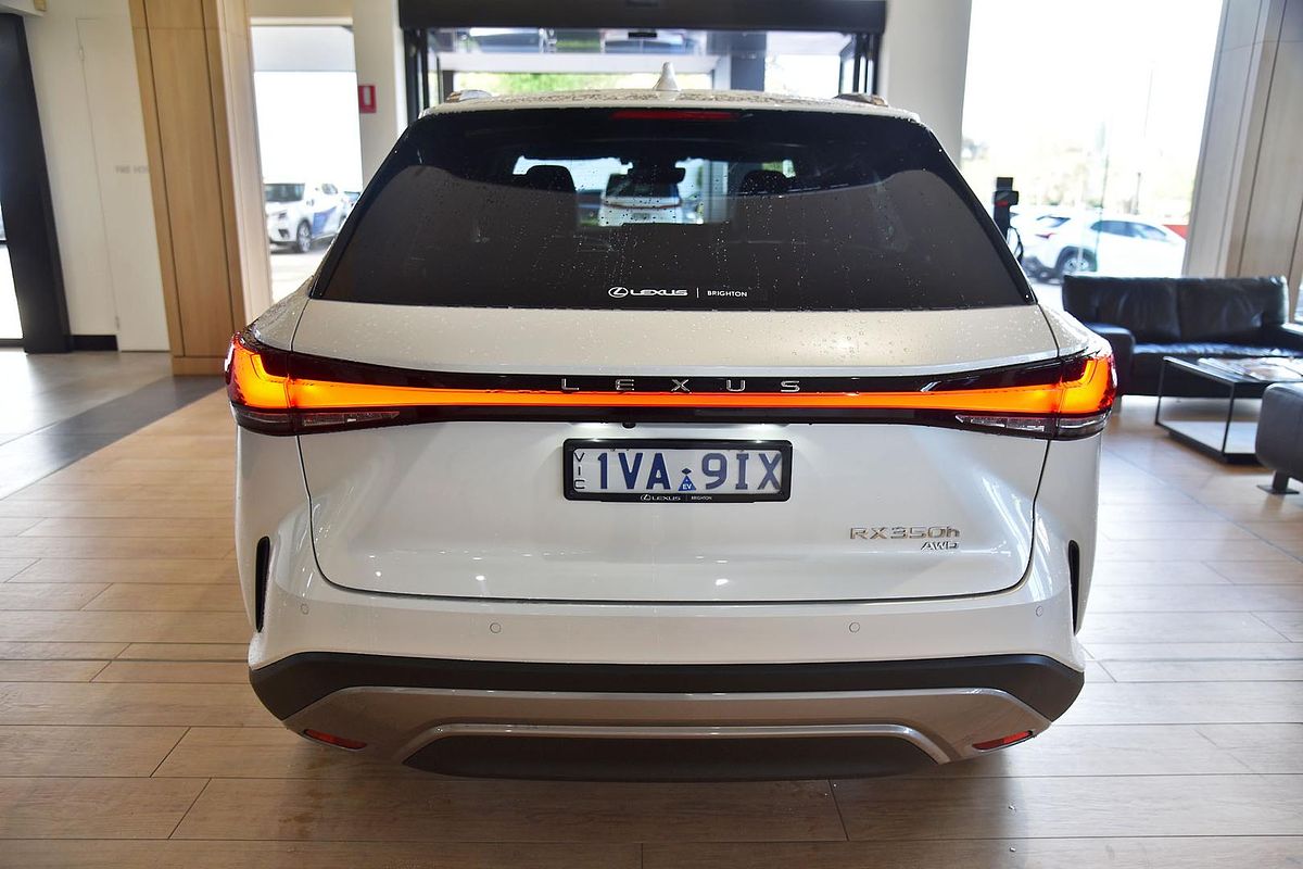 2024 Lexus RX RX350h Sports Luxury AALH15R