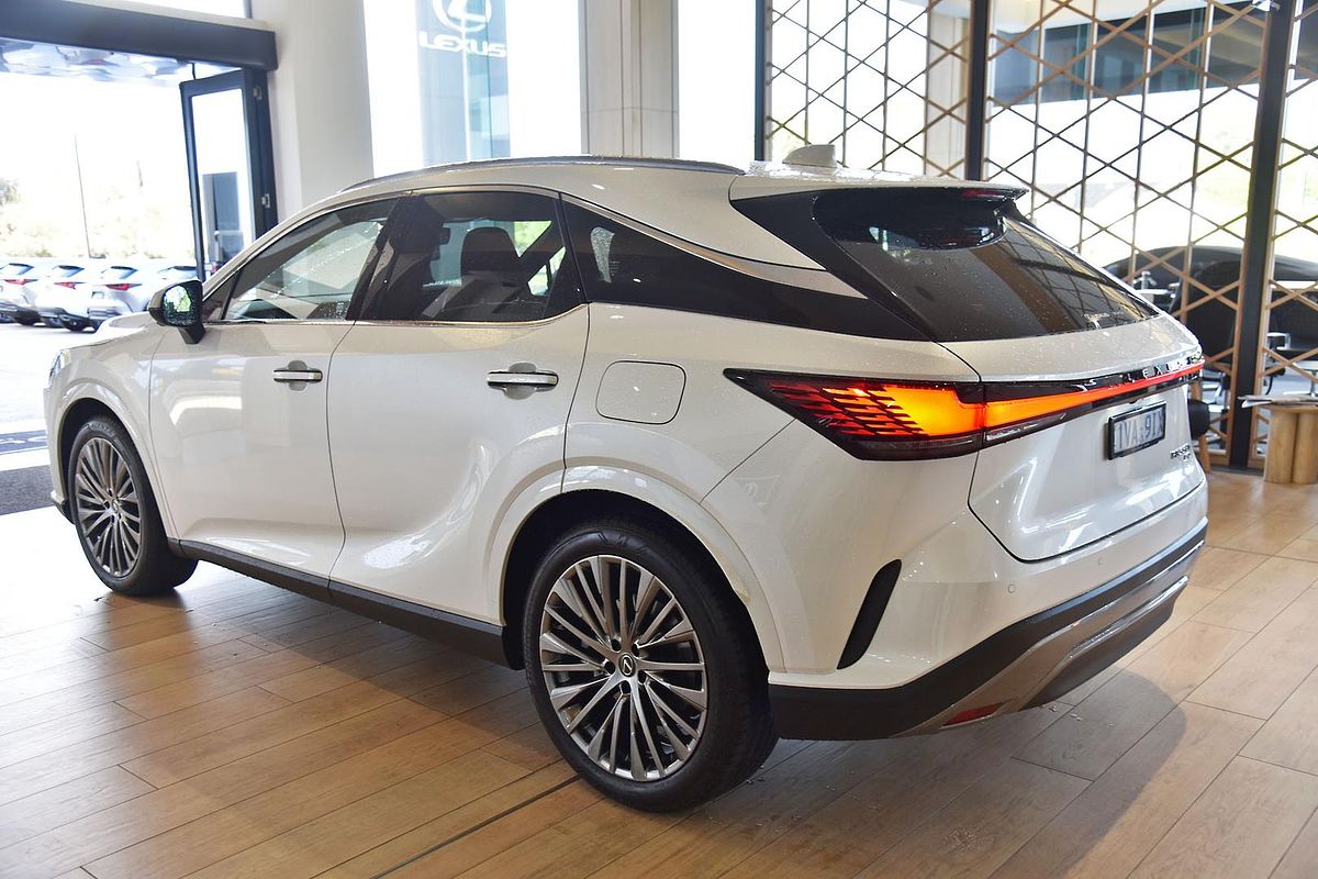 2024 Lexus RX RX350h Sports Luxury AALH15R