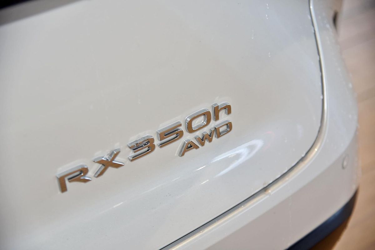 2024 Lexus RX RX350h Sports Luxury AALH15R