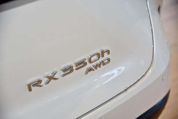 2024 Lexus RX RX350h Sports Luxury AALH15R