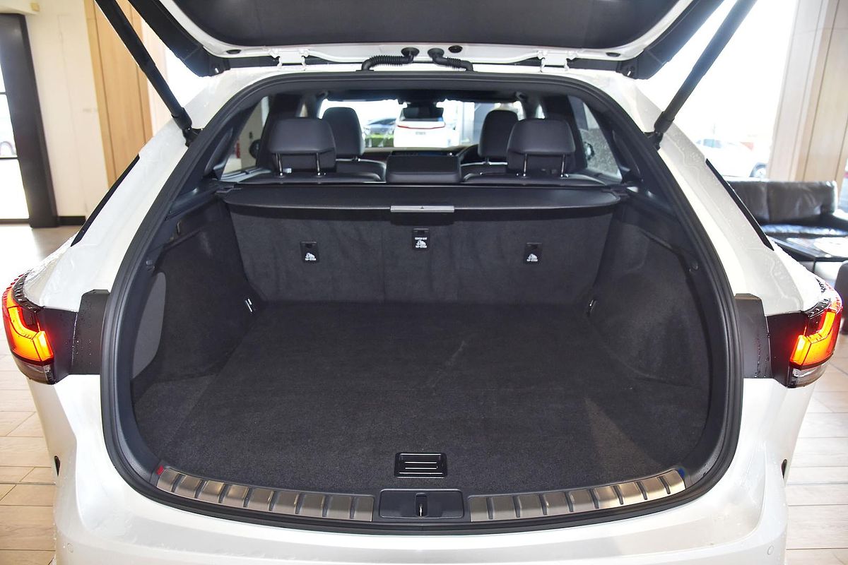 2024 Lexus RX RX350h Sports Luxury AALH15R