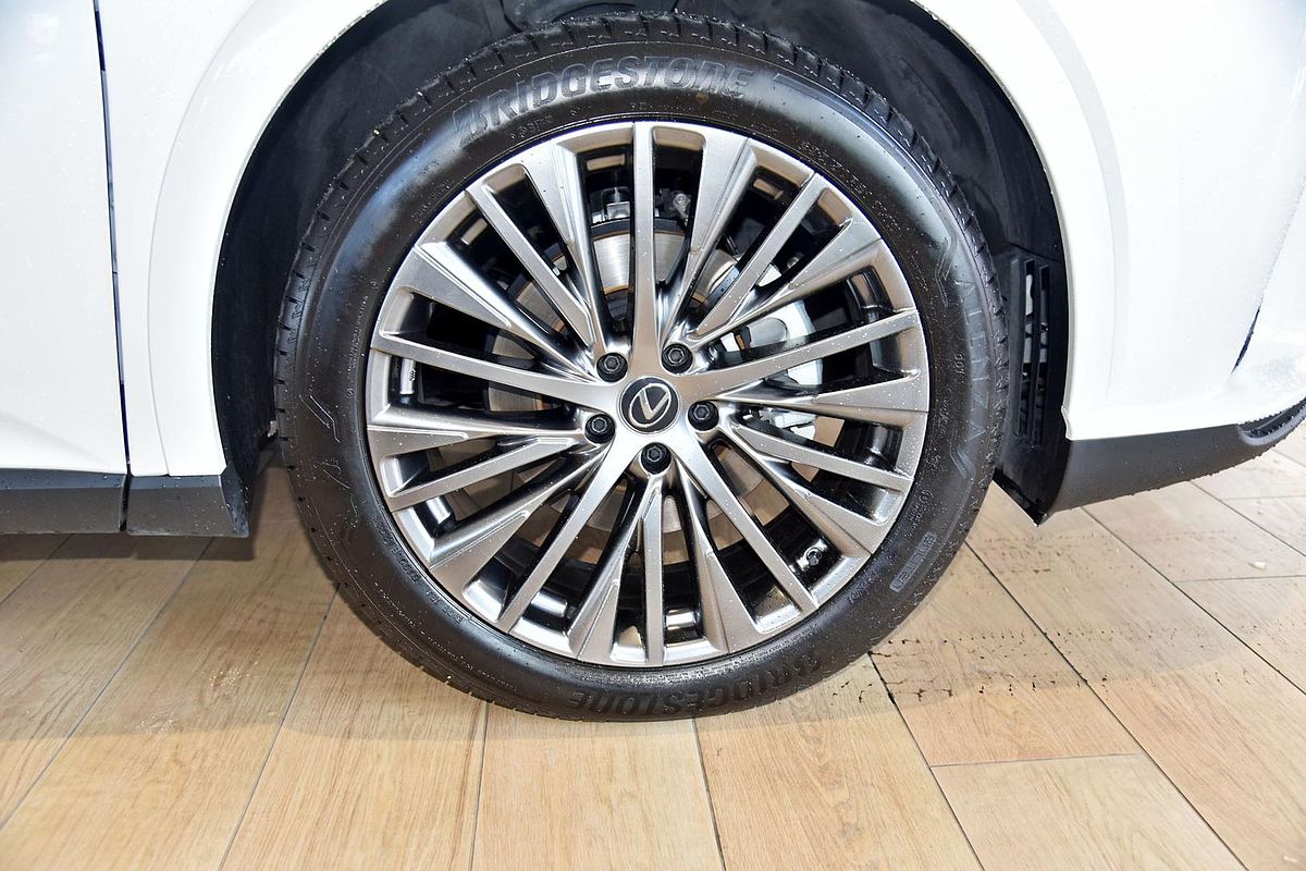 2024 Lexus RX RX350h Sports Luxury AALH15R