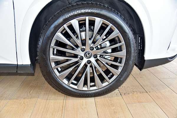 2024 Lexus RX RX350h Sports Luxury AALH15R