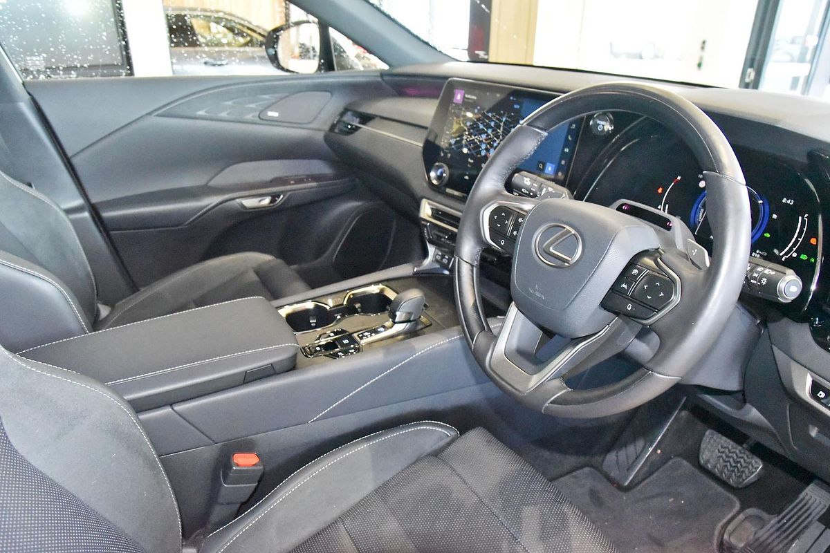 2024 Lexus RX RX350h Sports Luxury AALH15R