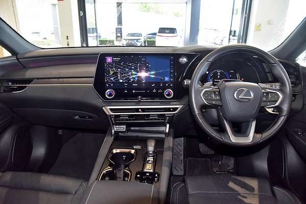 2024 Lexus RX RX350h Sports Luxury AALH15R