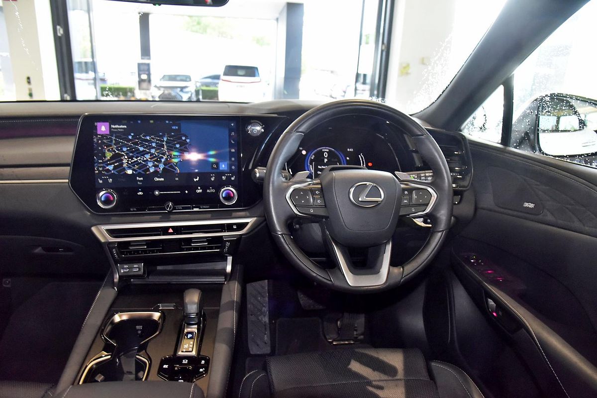 2024 Lexus RX RX350h Sports Luxury AALH15R