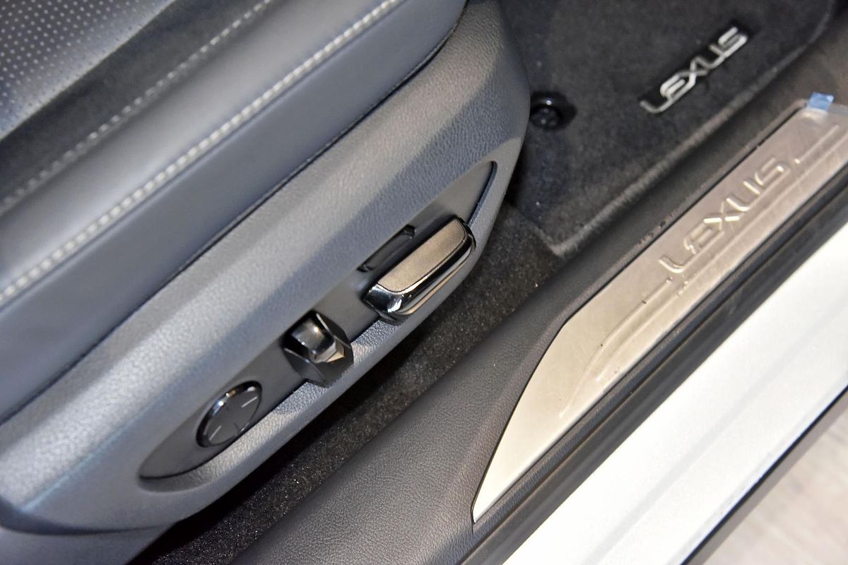 2024 Lexus RX RX350h Sports Luxury AALH15R