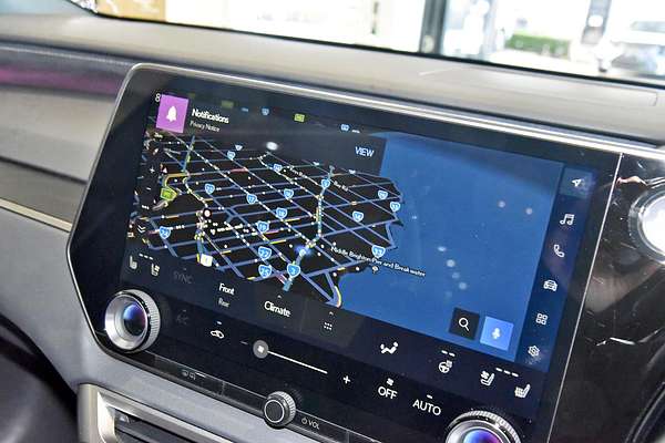 2024 Lexus RX RX350h Sports Luxury AALH15R