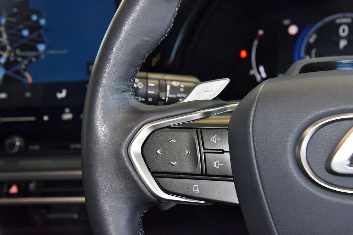 2024 Lexus RX RX350h Sports Luxury AALH15R