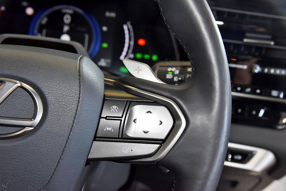 2024 Lexus RX RX350h Sports Luxury AALH15R