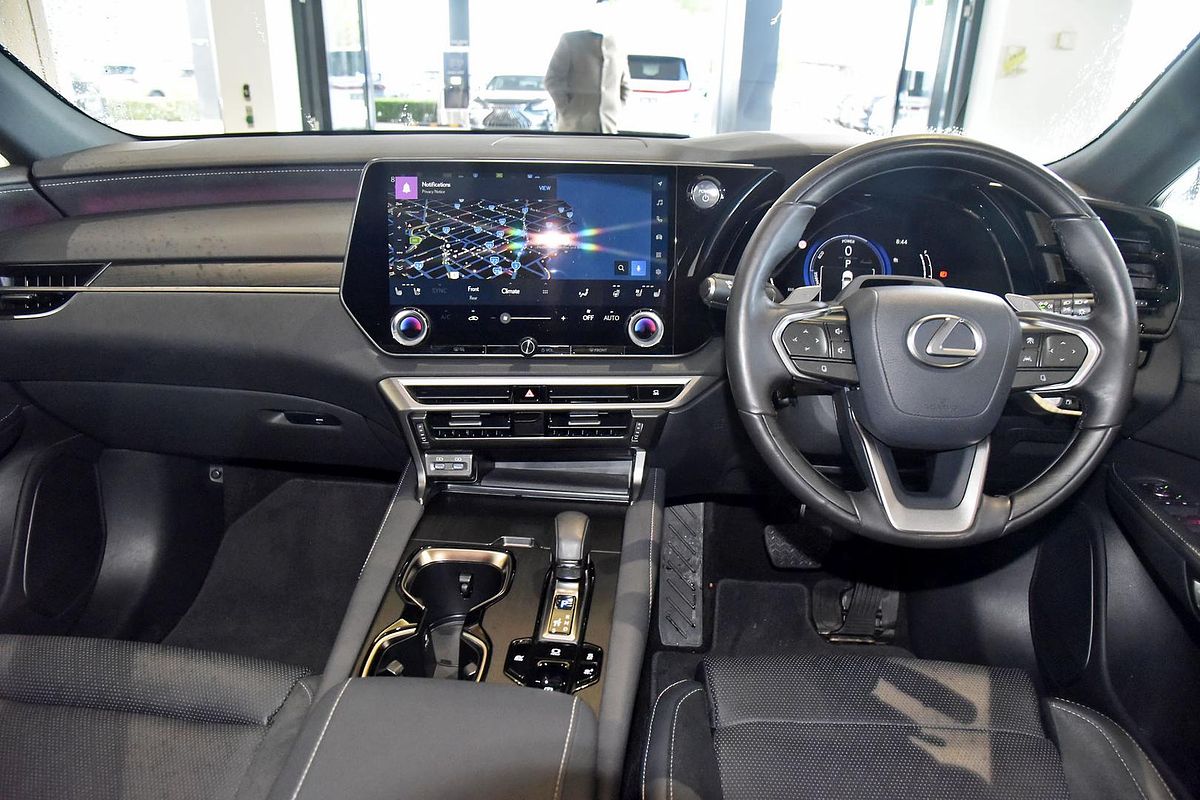 2024 Lexus RX RX350h Sports Luxury AALH15R