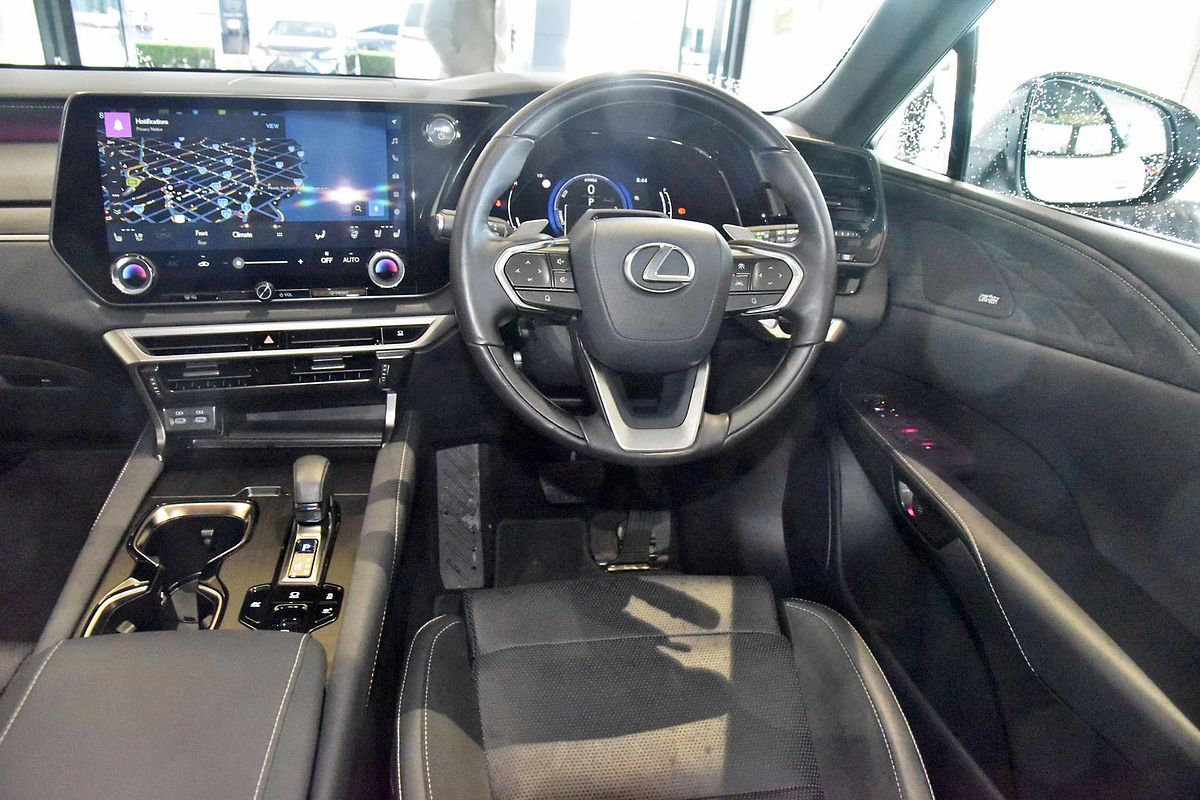 2024 Lexus RX RX350h Sports Luxury AALH15R