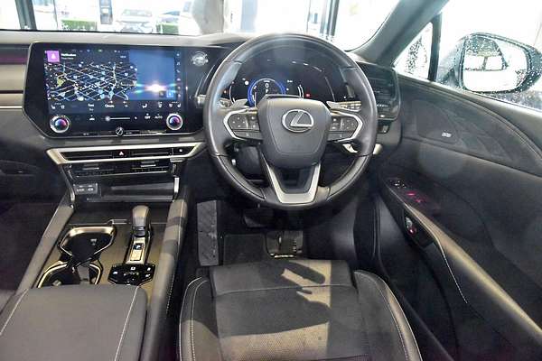 2024 Lexus RX RX350h Sports Luxury AALH15R